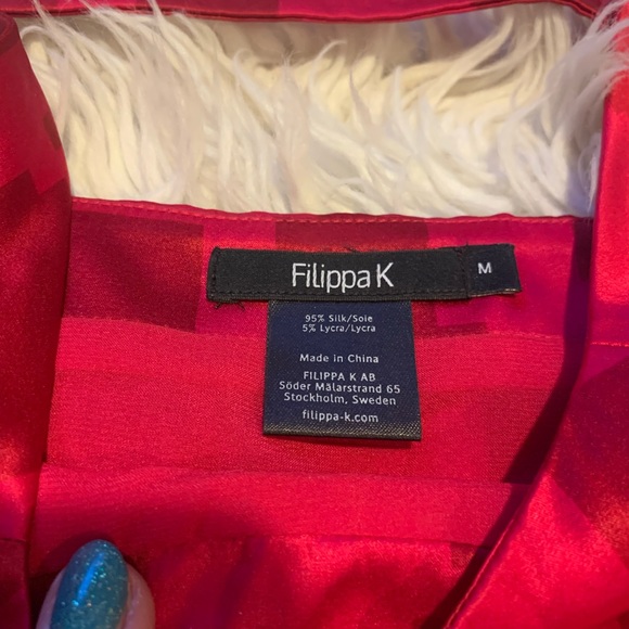 Filippa K Silk Cami M - Picture 4 of 8